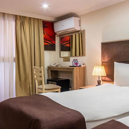Deluxe City Hotel 바쿠 외부 사진