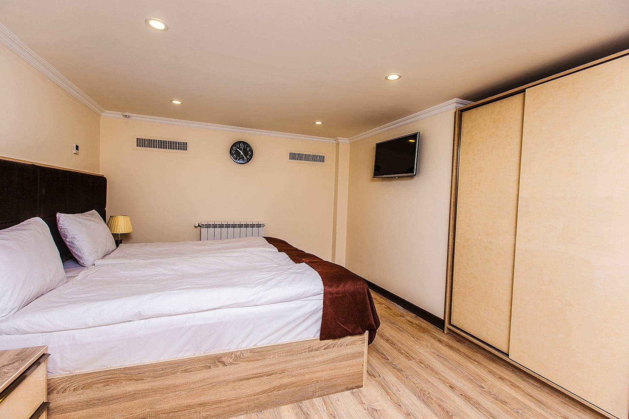 Deluxe City Hotel 바쿠 외부 사진