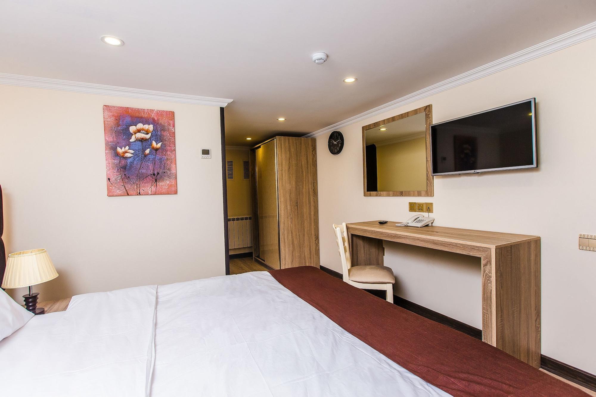 Deluxe City Hotel 바쿠 외부 사진