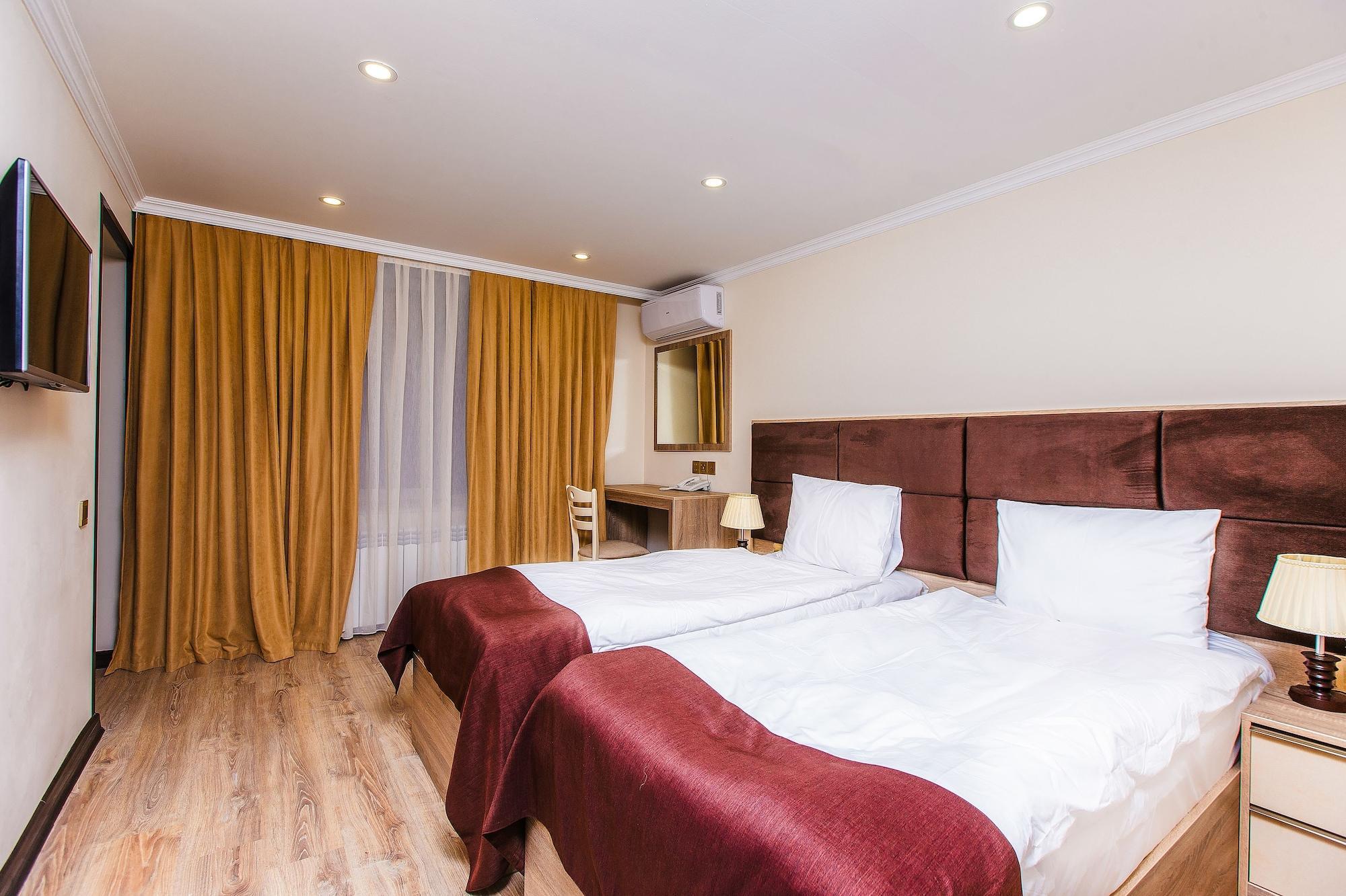 Deluxe City Hotel 바쿠 외부 사진