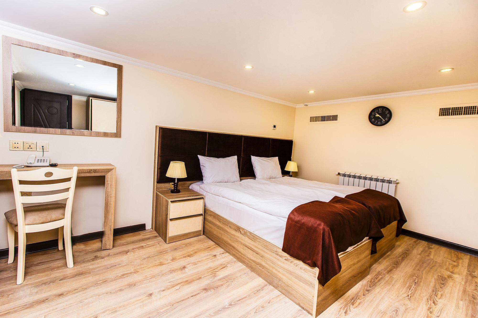 Deluxe City Hotel 바쿠 외부 사진