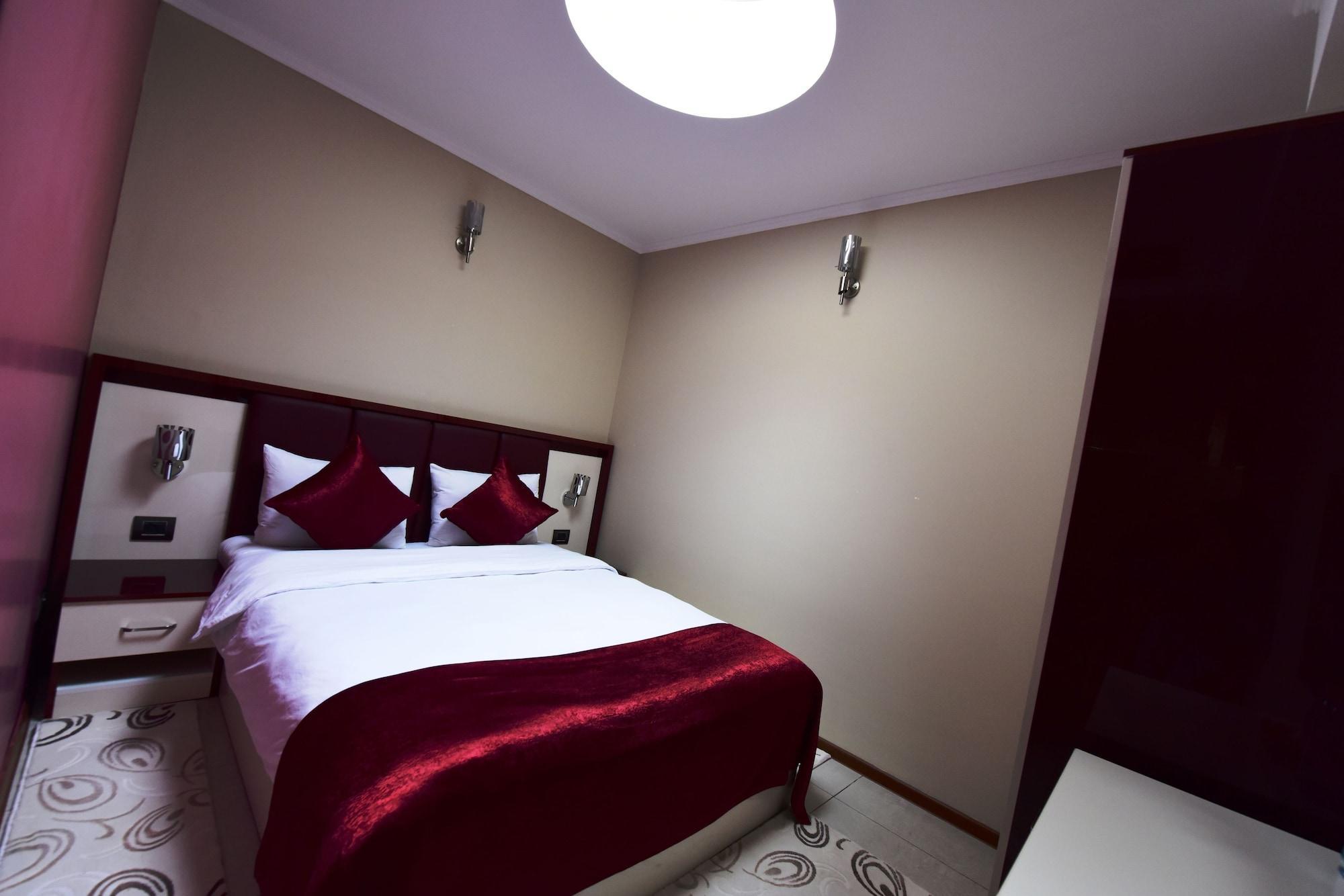 Deluxe City Hotel 바쿠 외부 사진