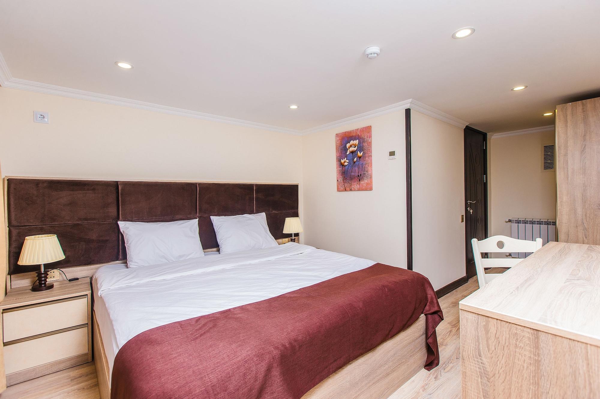 Deluxe City Hotel 바쿠 외부 사진