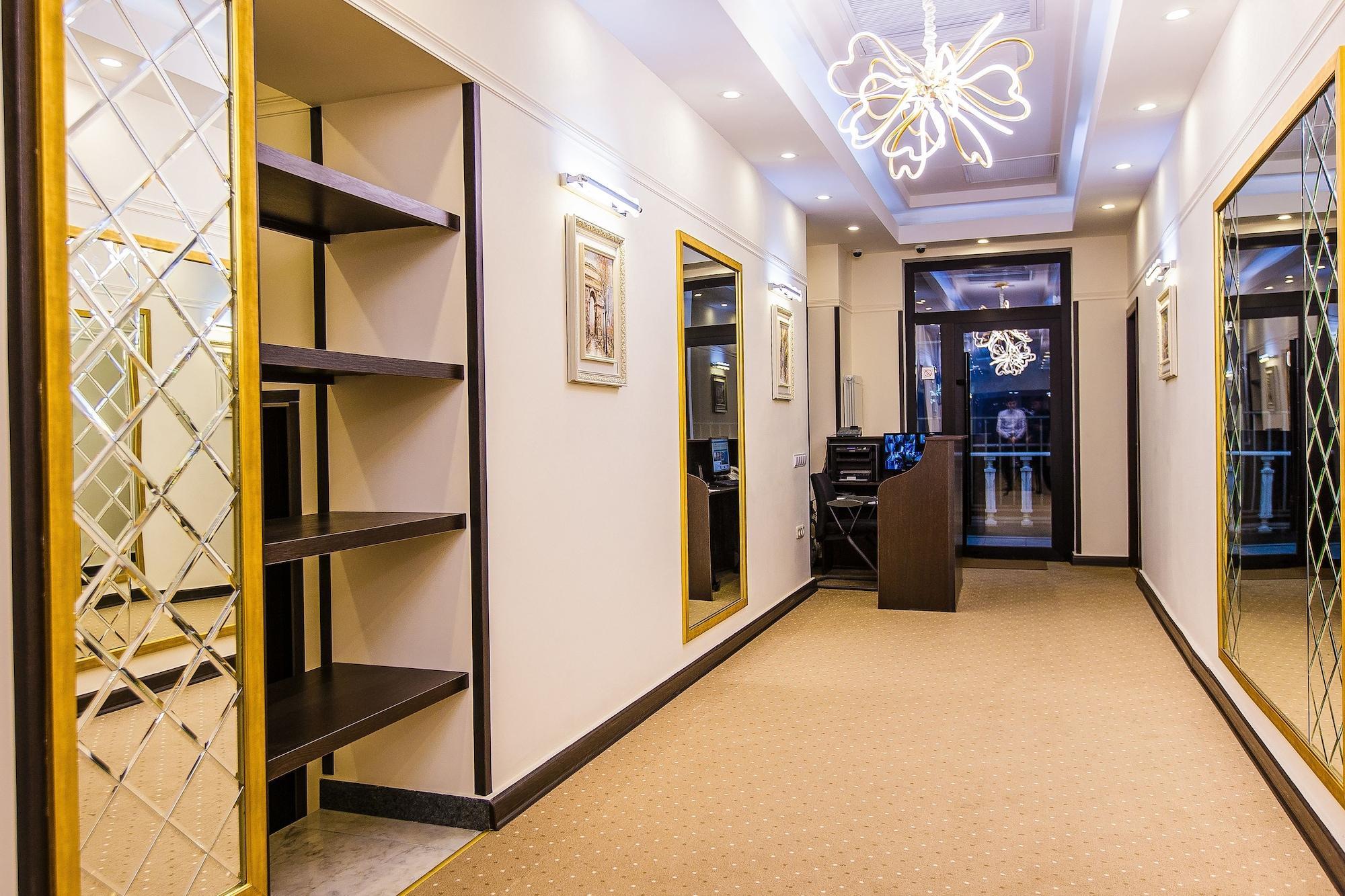 Deluxe City Hotel 바쿠 외부 사진