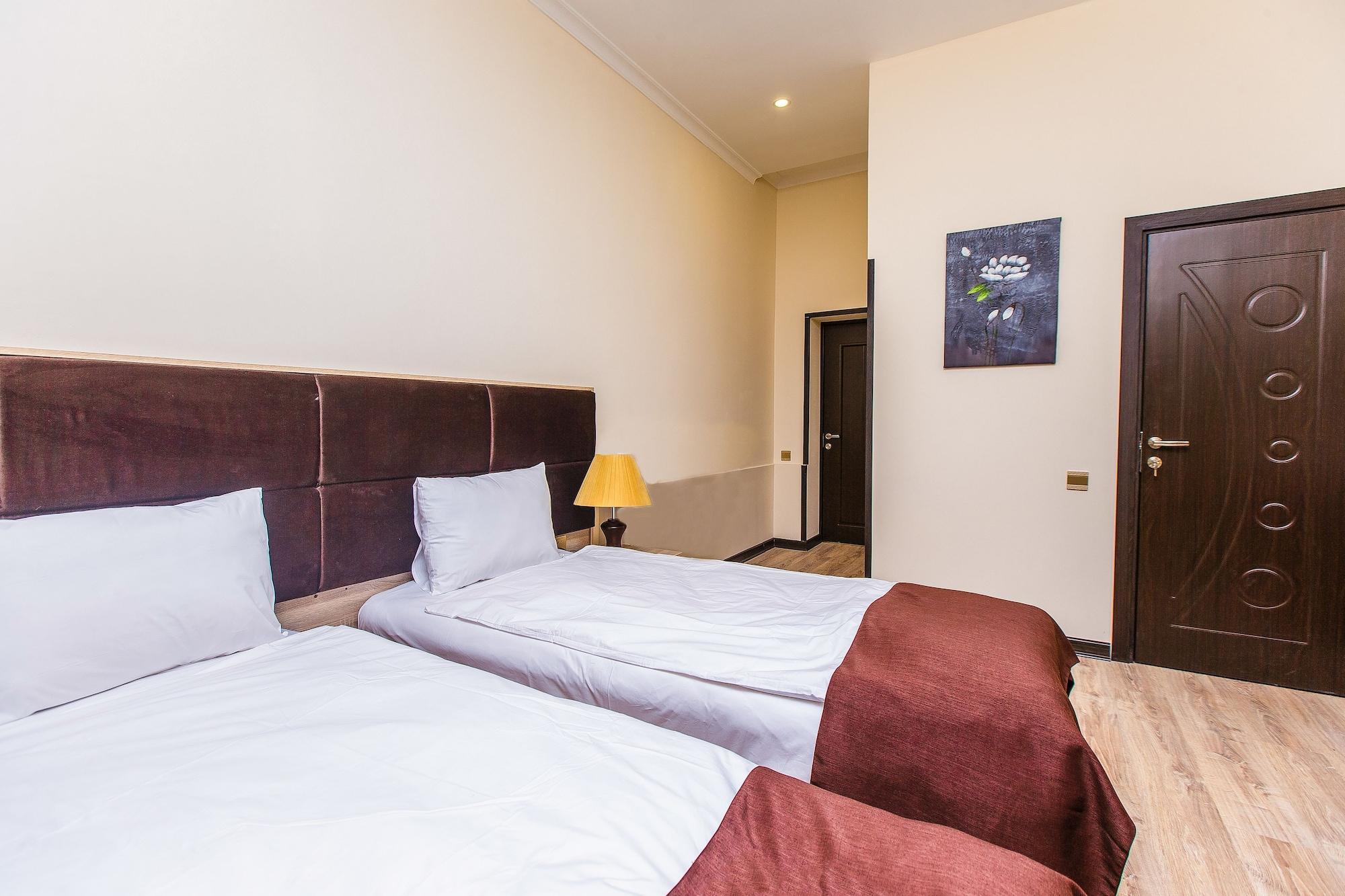 Deluxe City Hotel 바쿠 외부 사진