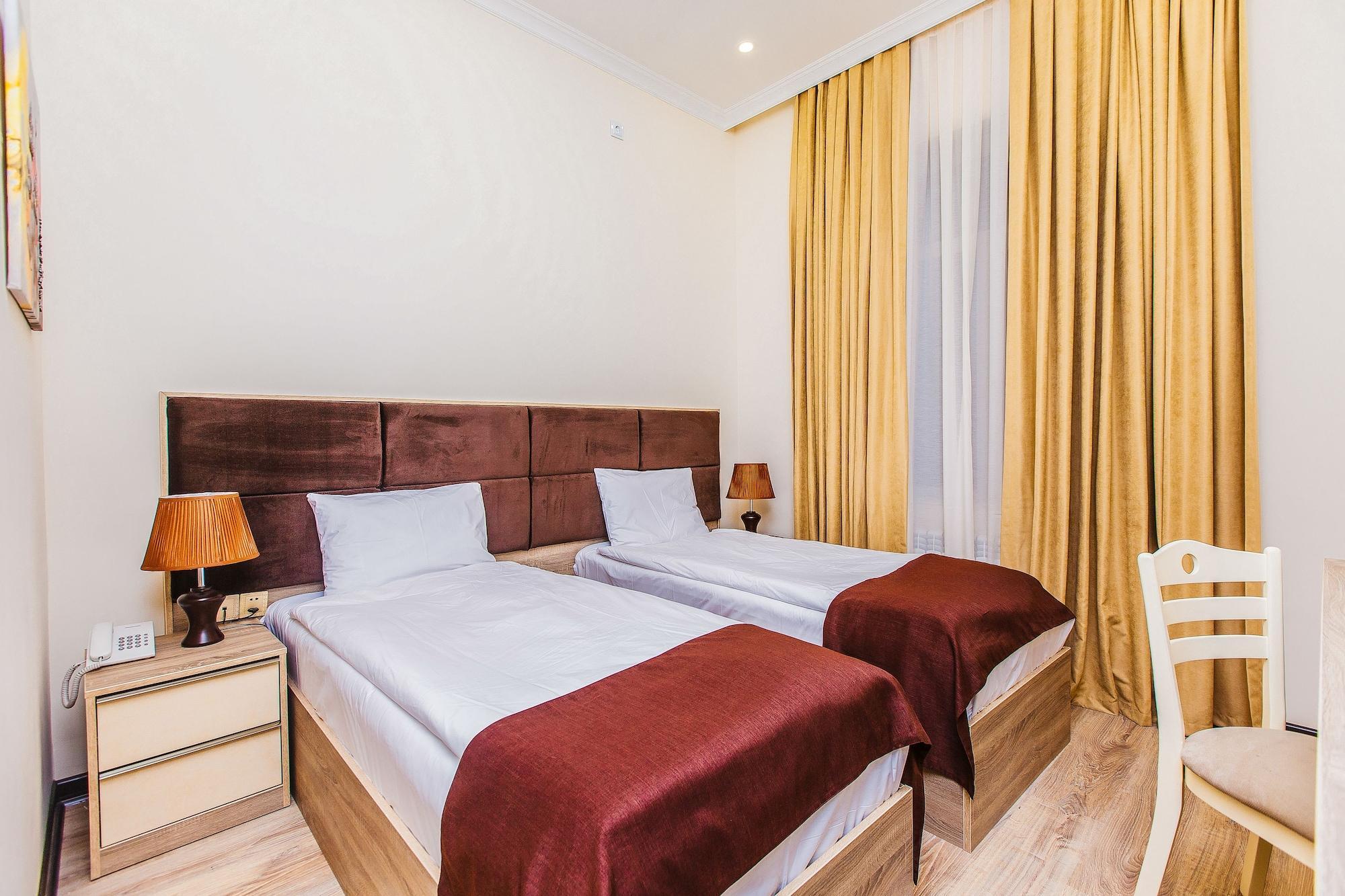 Deluxe City Hotel 바쿠 외부 사진