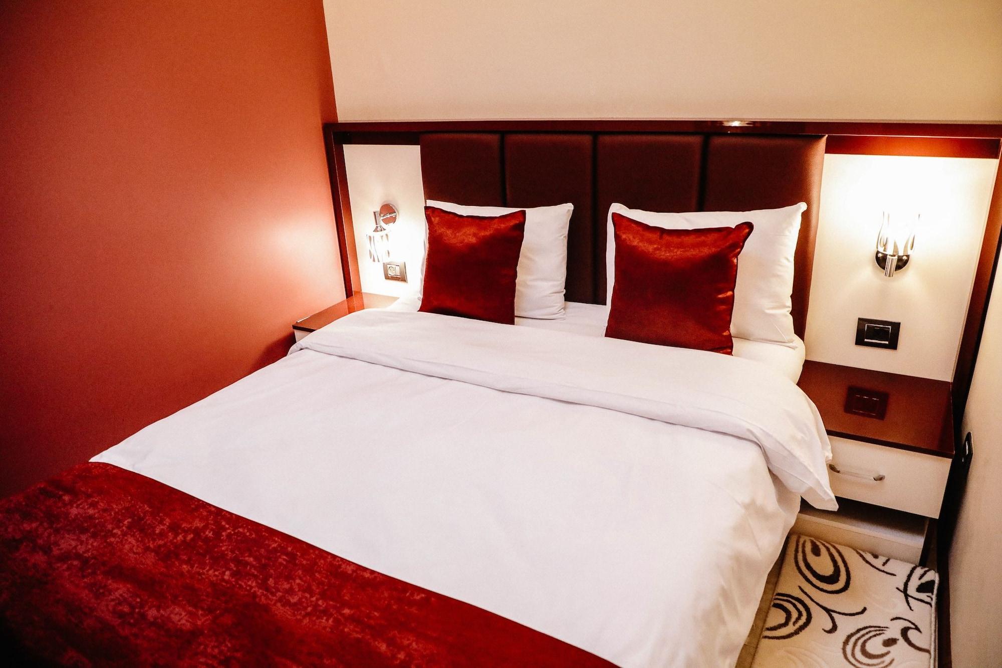 Deluxe City Hotel 바쿠 외부 사진