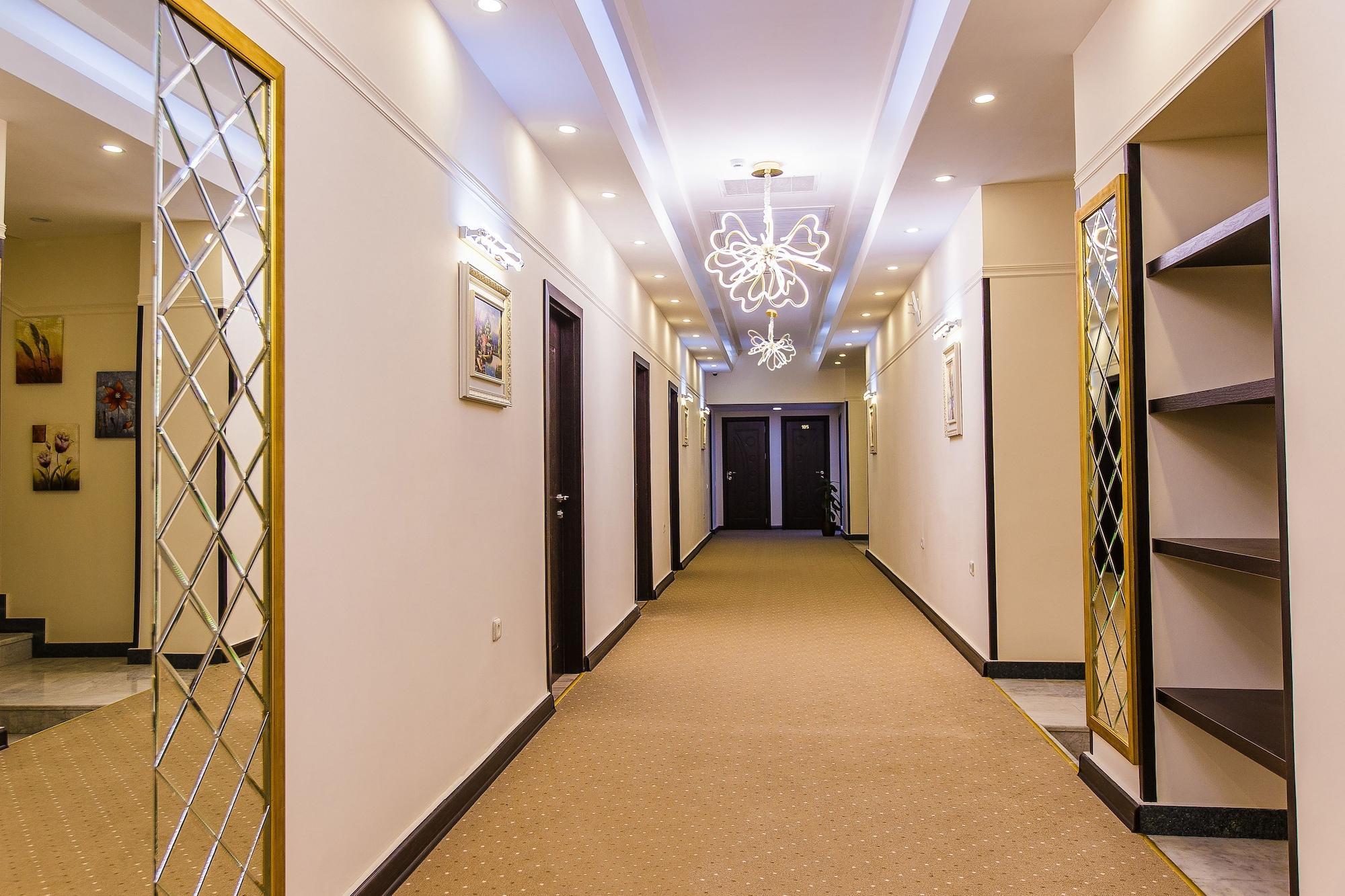 Deluxe City Hotel 바쿠 외부 사진