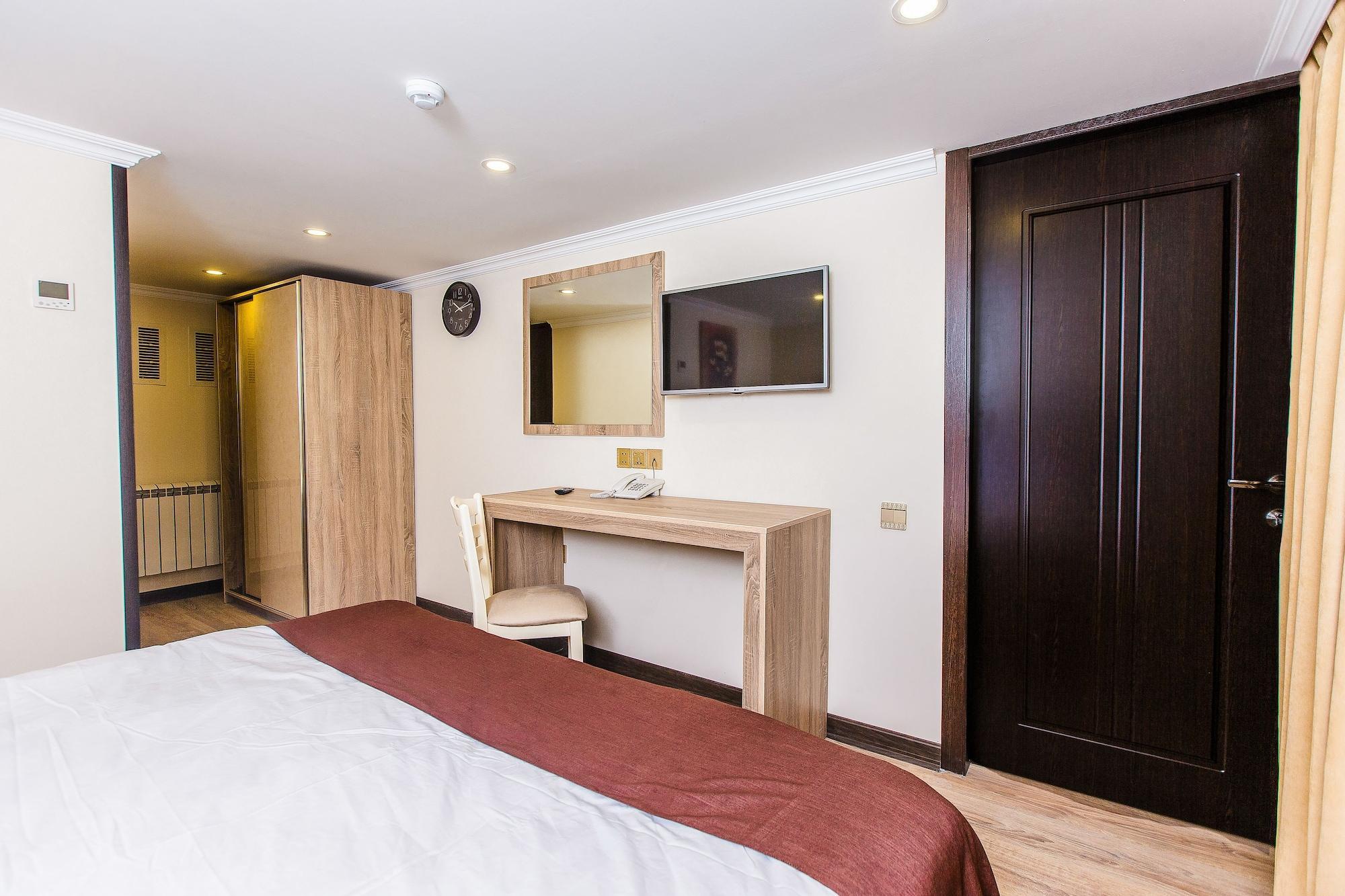 Deluxe City Hotel 바쿠 외부 사진