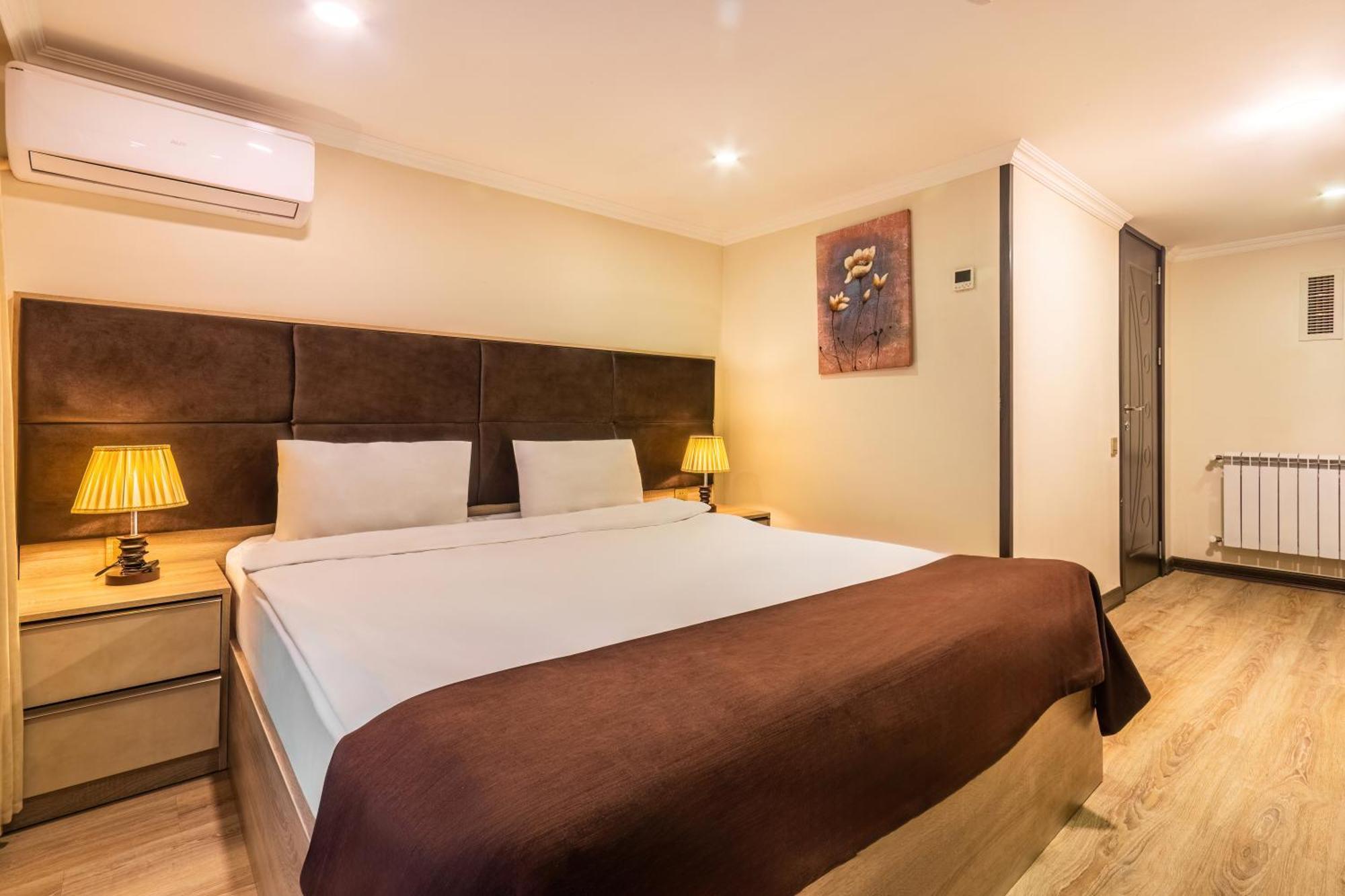 Deluxe City Hotel 바쿠 외부 사진