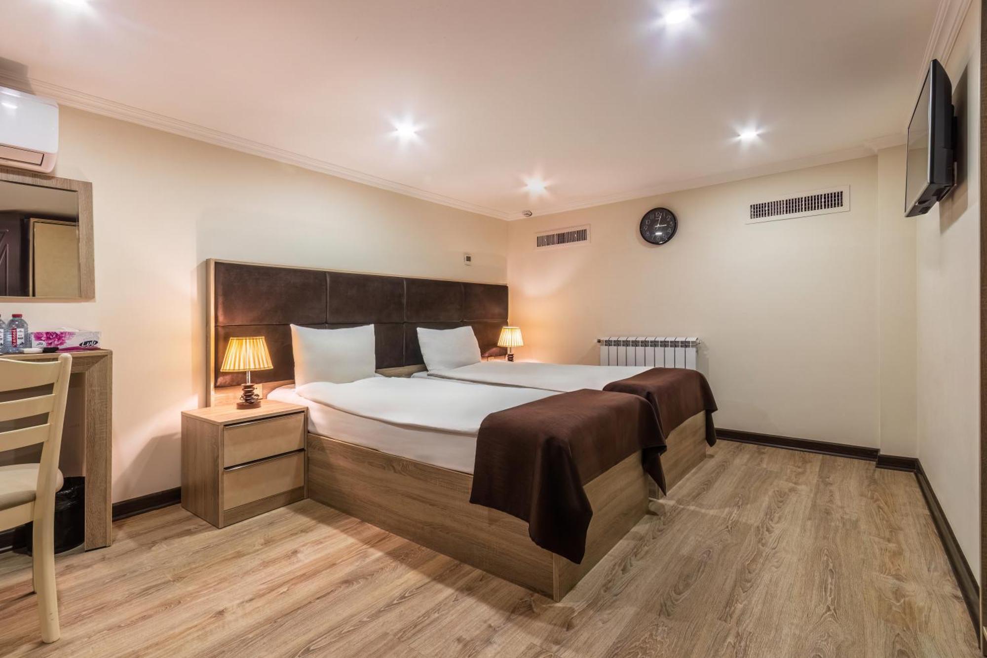 Deluxe City Hotel 바쿠 외부 사진