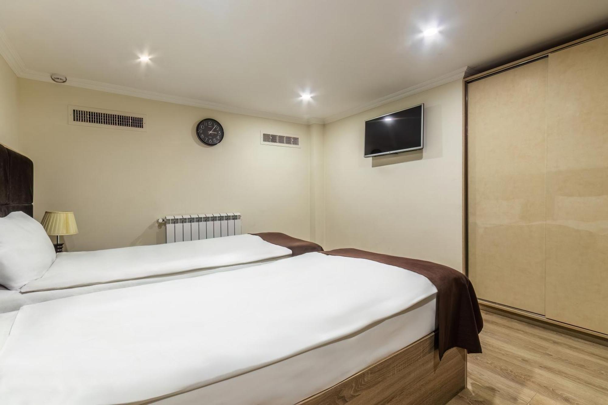 Deluxe City Hotel 바쿠 외부 사진
