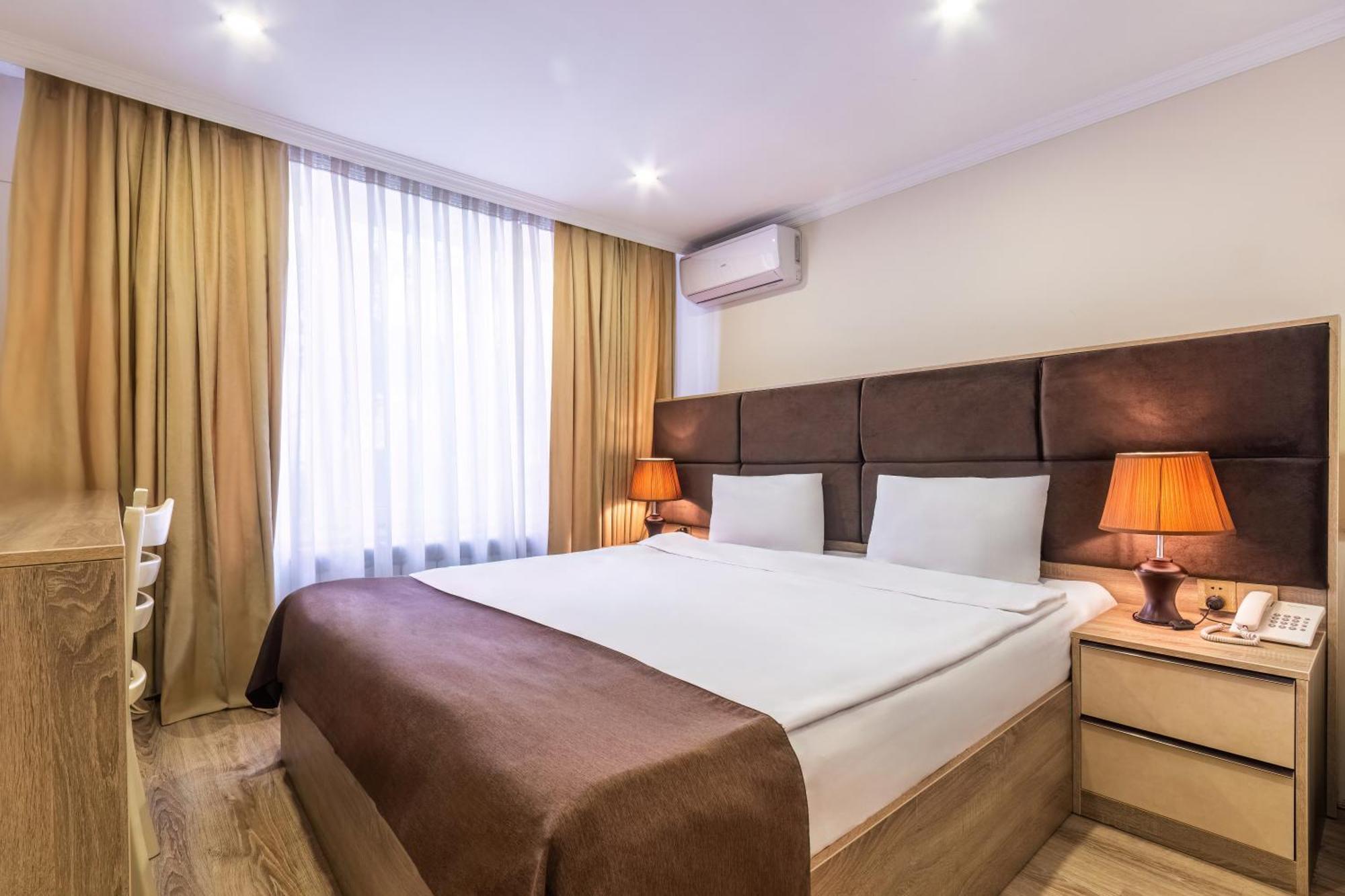 Deluxe City Hotel 바쿠 외부 사진