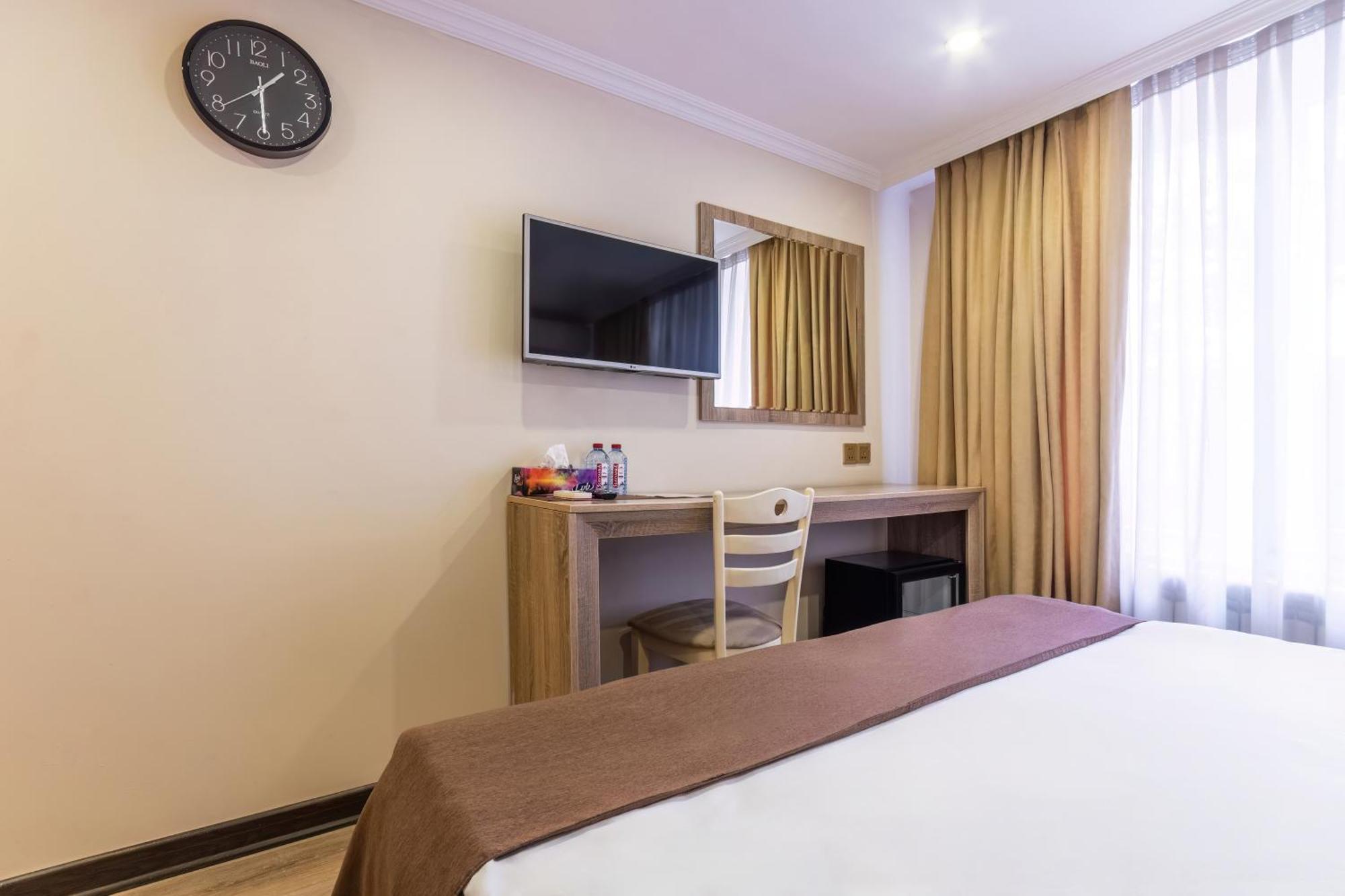 Deluxe City Hotel 바쿠 외부 사진