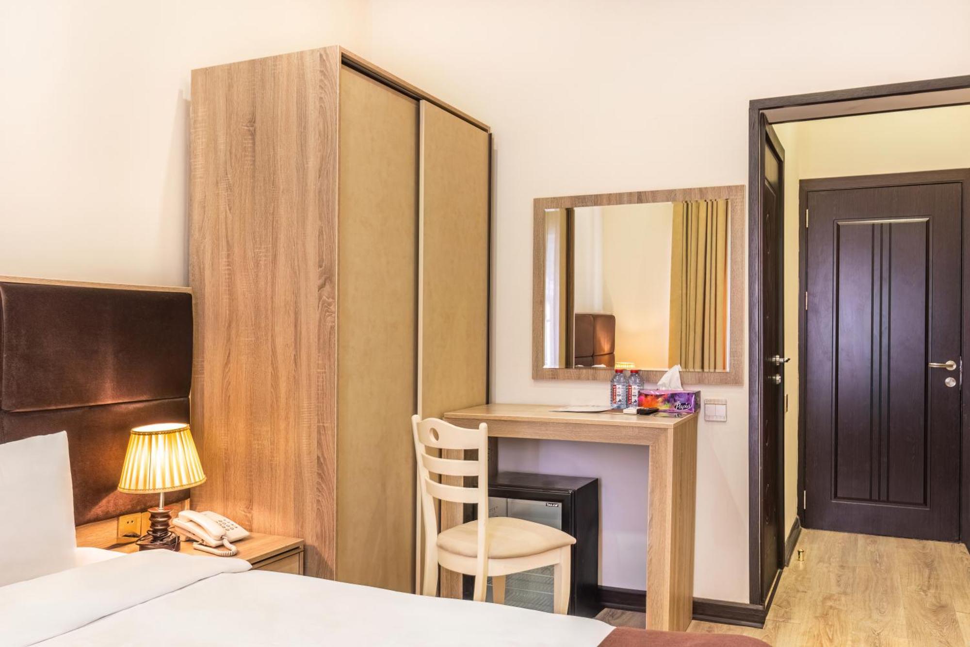 Deluxe City Hotel 바쿠 외부 사진