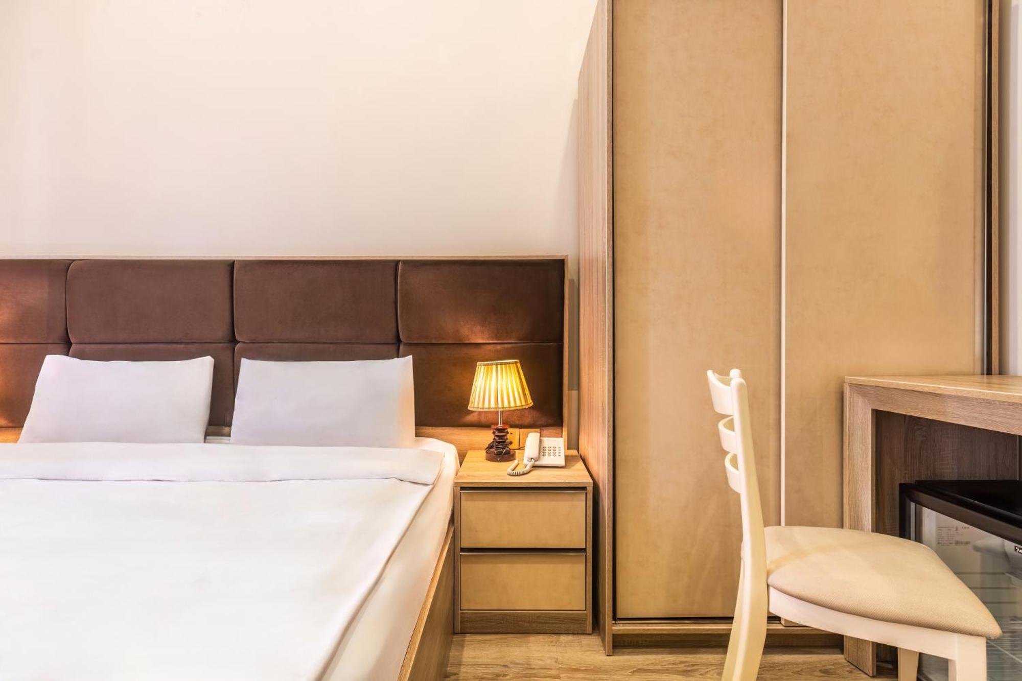 Deluxe City Hotel 바쿠 외부 사진