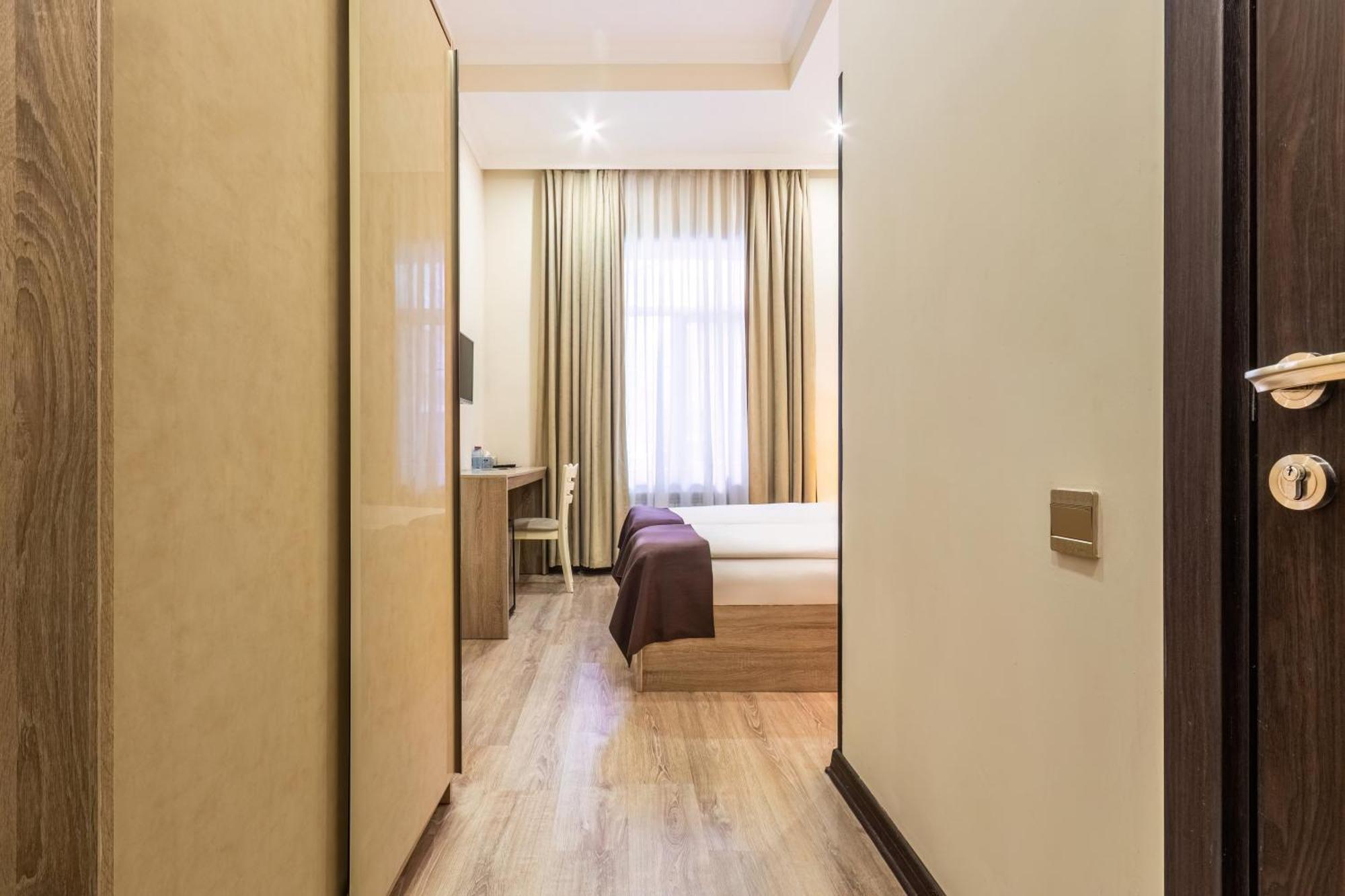Deluxe City Hotel 바쿠 외부 사진