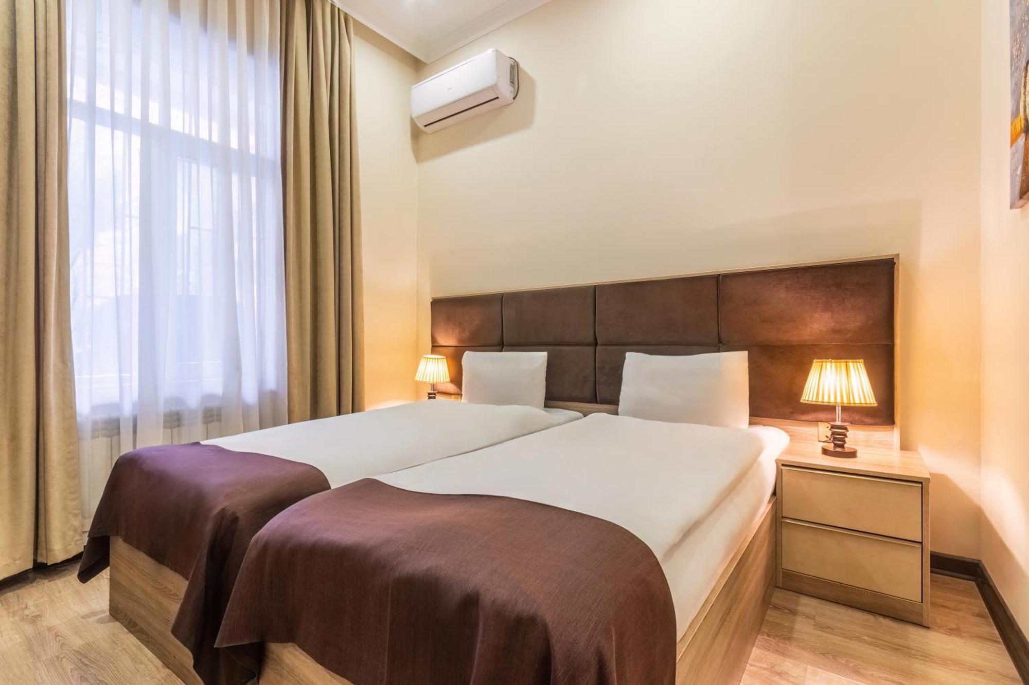 Deluxe City Hotel 바쿠 외부 사진