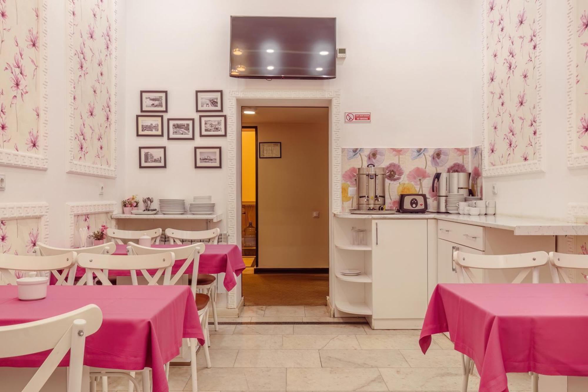 Deluxe City Hotel 바쿠 외부 사진