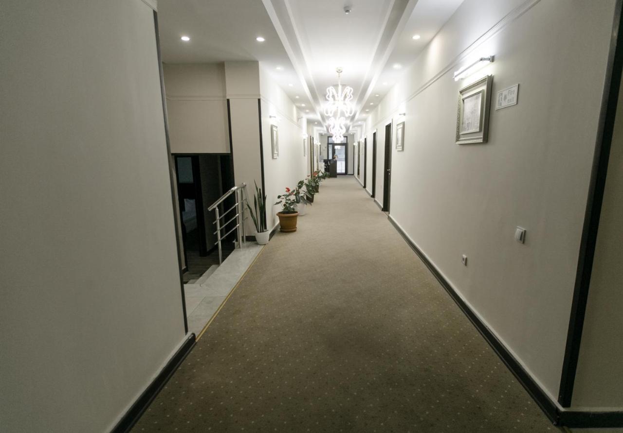 Deluxe City Hotel 바쿠 외부 사진