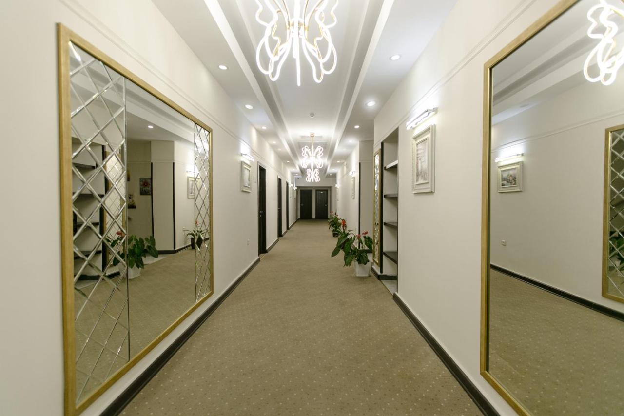Deluxe City Hotel 바쿠 외부 사진