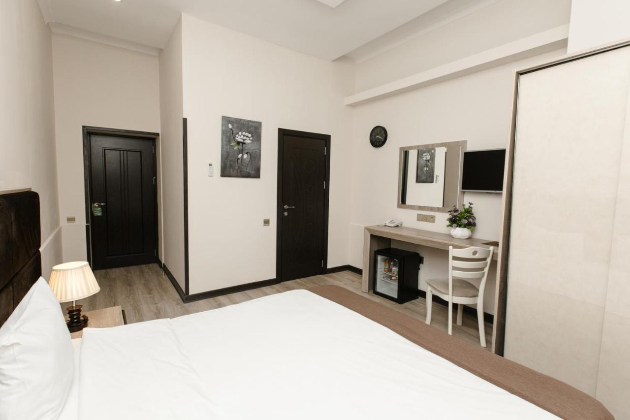 Deluxe City Hotel 바쿠 외부 사진