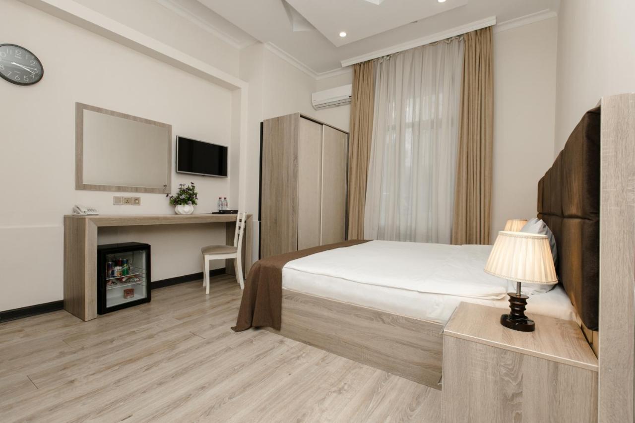 Deluxe City Hotel 바쿠 외부 사진