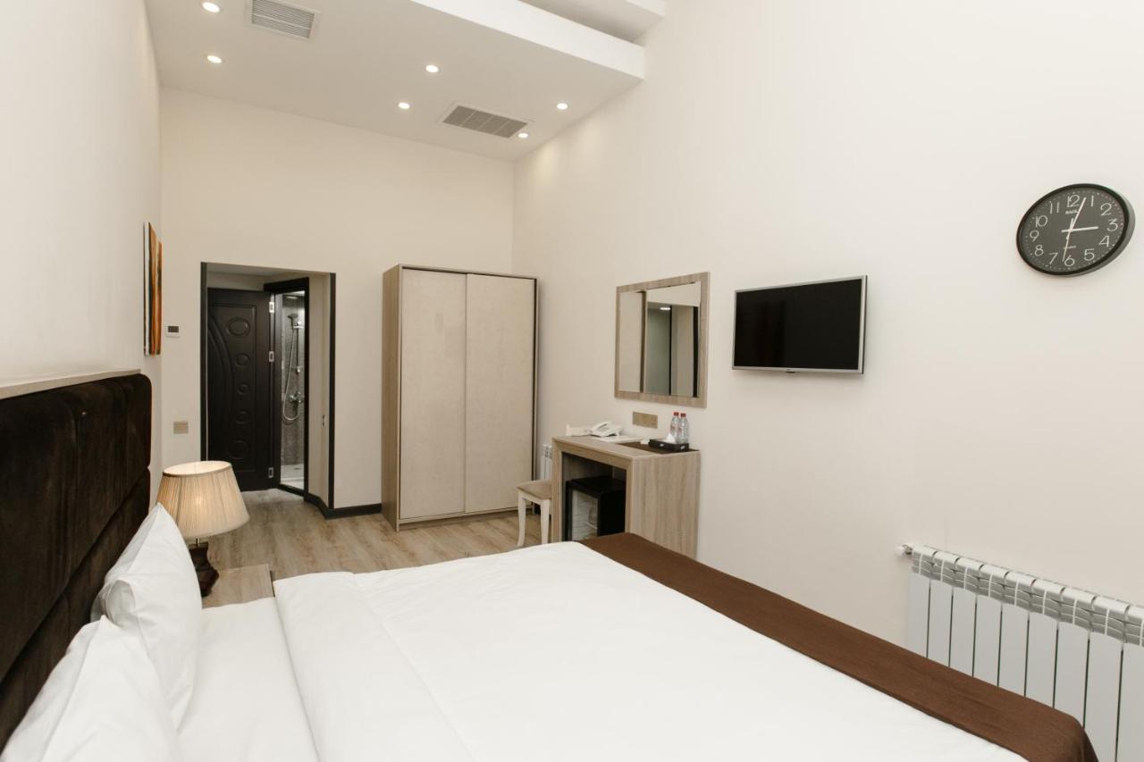 Deluxe City Hotel 바쿠 외부 사진