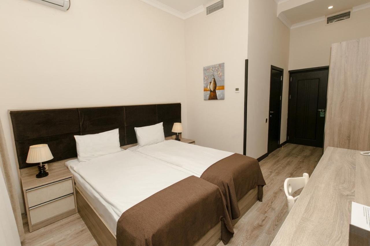 Deluxe City Hotel 바쿠 외부 사진