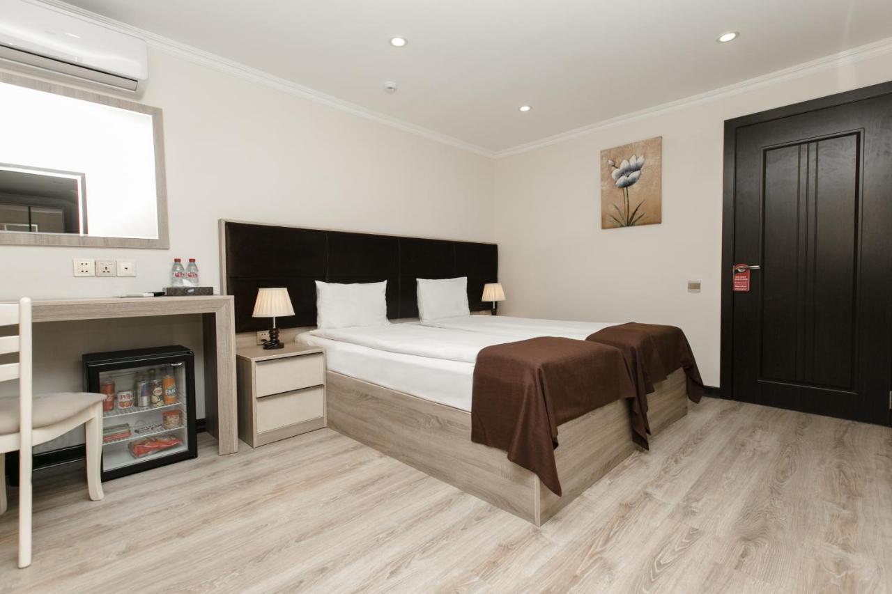 Deluxe City Hotel 바쿠 외부 사진