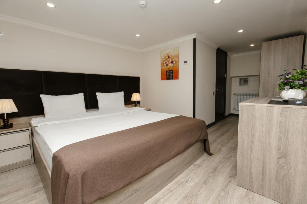 Deluxe City Hotel 바쿠 외부 사진