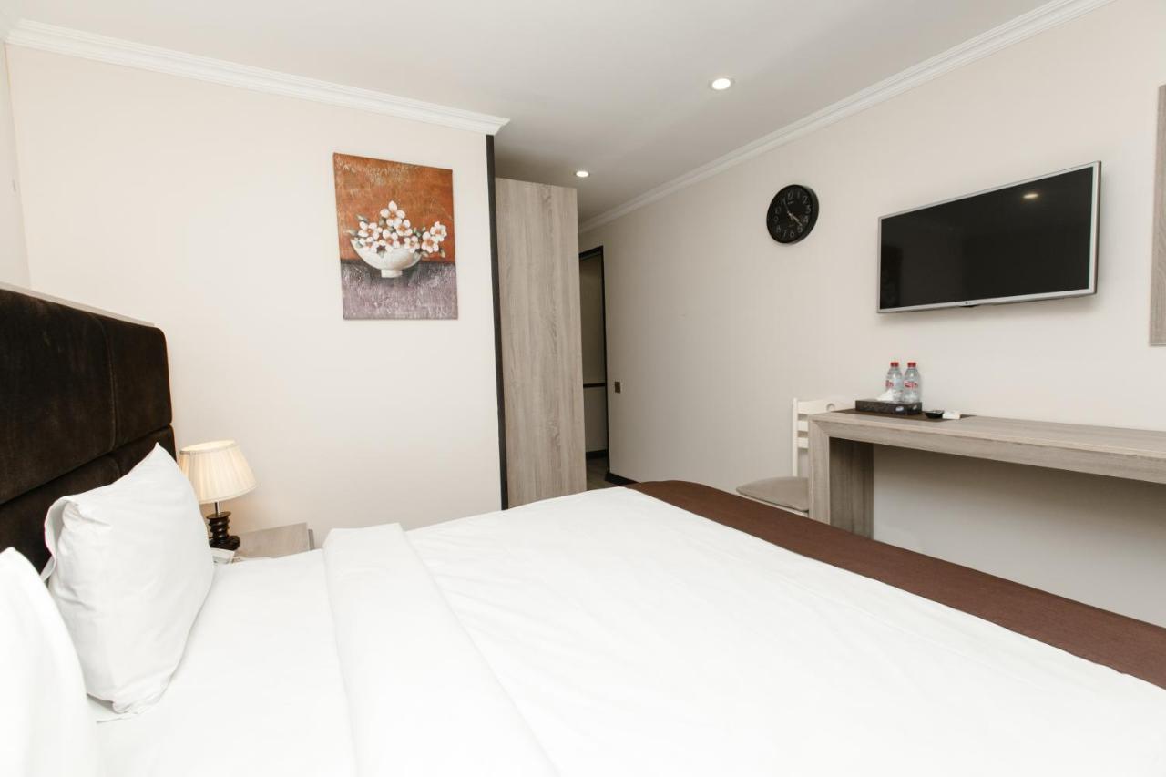 Deluxe City Hotel 바쿠 외부 사진