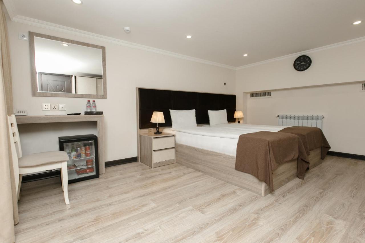 Deluxe City Hotel 바쿠 외부 사진